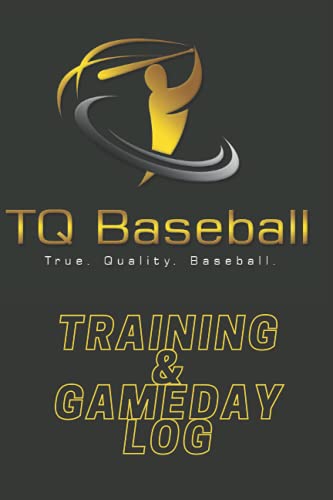 Read Baseball Training & Gameday Log: (Baseball Hitting, Pitching, Defense, Batting, Workout Log & Notebook), written by Tim Quiery Read Baseball Training & Gameday Log: (Baseball Hitting, Pitching, Defense, Batting, Workout Log & Notebook), written by Tim Quiery