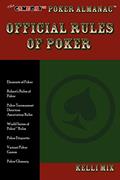 Read The Game Day Poker Almanac Official Rules of Poker, written by Kelli Mix Read The Game Day Poker Almanac Official Rules of Poker, written by Kelli Mix