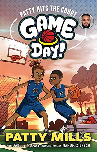 Read Patty Hits the Court: Volume 1 (Game Day!), written by Patty Mills; Jared Thomas Read Patty Hits the Court: Volume 1 (Game Day!), written by Patty Mills; Jared Thomas