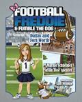 Read Football Freddie and Fumble the Dog: Gameday in Dallas, written by Marnie Schneider