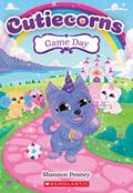 Read Game Day (Cutiecorns #6), written by Shannon Penney