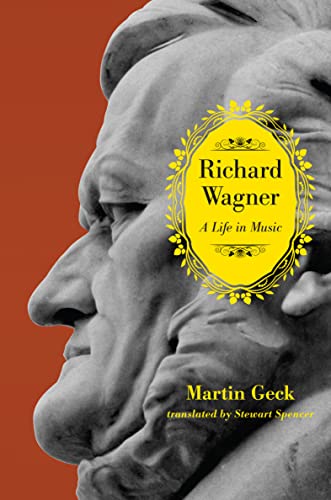 Read Richard Wagner: A Life in Music, written by Martin Geck Read Richard Wagner: A Life in Music, written by Martin Geck