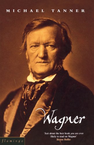Read Wagner, written by University Lecturer and Fellow Christ College Michael Tanner Read Wagner, written by University Lecturer and Fellow Christ College Michael Tanner