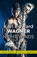 Read Night Winds (Kane Book 468), written by Karl Edward Wagner