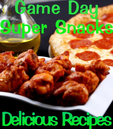 Read Game Day Appetizers and Super Snacks (Delicious Recipes Book 14), written by June Kessler Read Game Day Appetizers and Super Snacks (Delicious Recipes Book 14), written by June Kessler