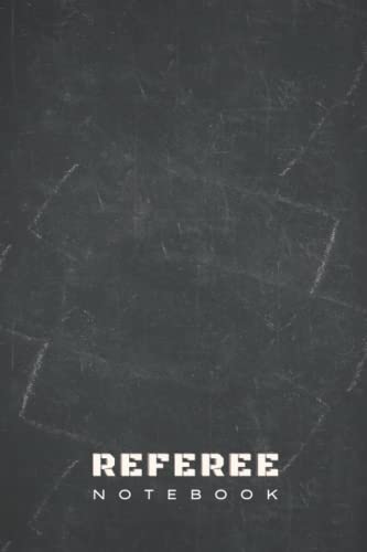 Read Referee Notebook: Game Day Journal for Referees and Officials, written by Jamie Tanella Read Referee Notebook: Game Day Journal for Referees and Officials, written by Jamie Tanella