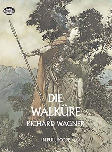 Read Die Walkure in Full Score, written by Richard Wagner Read Die Walkure in Full Score, written by Richard Wagner