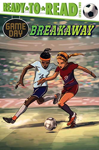 Read Breakaway: Ready-to-Read Level 2 (Game Day), written by David Sabino Read Breakaway: Ready-to-Read Level 2 (Game Day), written by David Sabino