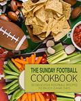 Read The Sunday Football Cookbook: 50 Delicious Football Recipes to Enjoy Game Days, written by BookSumo Press