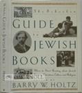 Read The Schocken Guide to Jewish Books: Where to Start Reading about Jewish History, Literature, Culture and Religion, written by Barry W. Holtz