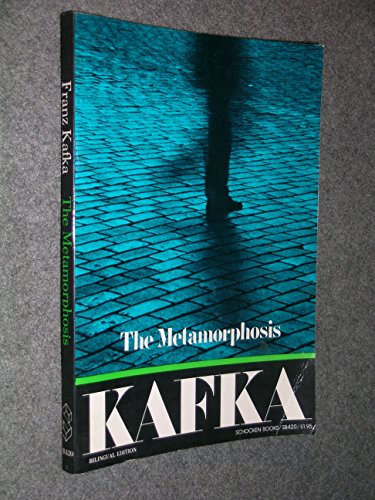 Read Kafka: The Metamorphosis, written by Franz Kafka
