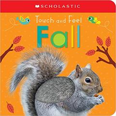 Touch and Feel Fall: Scholastic Early Learners (Touch and Feel), written by Scholastic