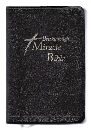 Read Rod Parsley Breakthrough Miracle Bible KJV, written by Rod Parsley Read Rod Parsley Breakthrough Miracle Bible KJV, written by Rod Parsley