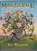 Read MASQUERADE, written by Kit Williams