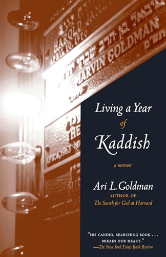 Read Living a Year of Kaddish: A Memoir, written by Ari Goldman Read Living a Year of Kaddish: A Memoir, written by Ari Goldman