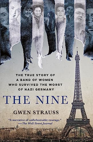 Read Nine, written by Gwen Strauss