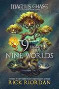 Read 9 from the Nine Worlds (Magnus Chase and the Gods of Asgard Book 4), written by Rick Riordan