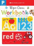 Read Pre-K Wipe-Clean Workbook: Scholastic Early Learners (Wipe-Clean), written by Scholastic