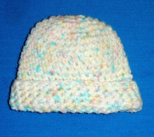 Read Baby Hat - Crochet for Preemies 1 - 2 Pounds (Baby Hats in Single Crochet Patterns), written by NTIS