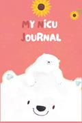 Read NICU Journal: Daily Notebook, Mom Milestones, Preemie Journal for NICU moms and parents, written by JS Austin