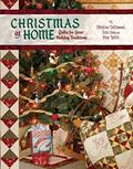 Read Christmas at Home: Quilts for Your Holiday Traditions, written by Christina DeArmond; Eula Lang; Kaye Spitzli Read Christmas at Home: Quilts for Your Holiday Traditions, written by Christina DeArmond; Eula Lang; Kaye Spitzli