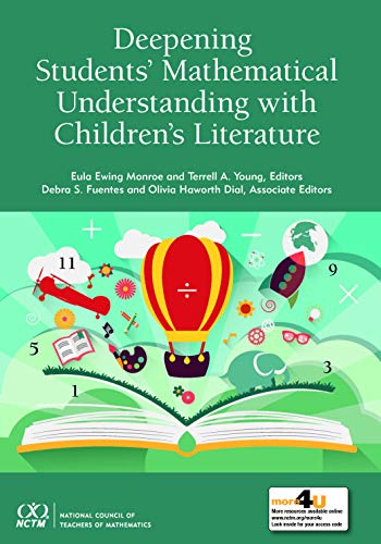 Read Deepening Student's Mathematical Understanding with Children's Literature, written by Eula Ewing Monroe
