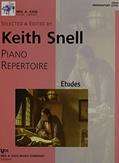 Read GP640 - Piano Repertoire - Etudes - Preparatory Level (Neil A Kjos Piano Library), written by Keith Snell