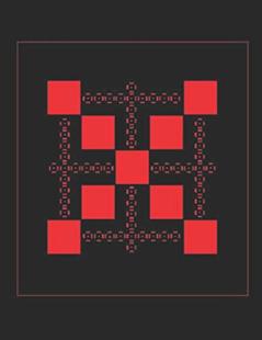 Polar Metronome: Treasure Map Journal (Polar Drift), written by Sherri Lynne Harmon