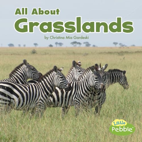 Read All About Grasslands (Habitats) (Little Pebble: Habitats), written by Christina Mia Gardeski Read All About Grasslands (Habitats) (Little Pebble: Habitats), written by Christina Mia Gardeski