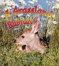 Read A Grassland Habitat (Introducing Habitats), written by Kelley MacAulay