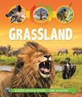 Read Life Cycles Grassland, written by Sean Callery