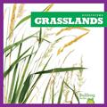Read Grasslands (Bullfrog Books: Ecosystems), written by Nadia Higgins