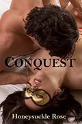 Read Conquest: (Step-father and step-daughter), written by Honeysuckle Rose