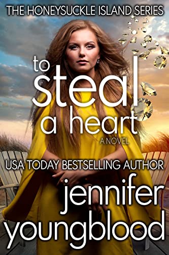 Read To Steal a Heart (The Honeysuckle Island Series Book 5), written by Jennifer Youngblood
