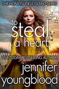 Read To Steal a Heart (The Honeysuckle Island Series Book 5), written by Jennifer Youngblood Read To Steal a Heart (The Honeysuckle Island Series Book 5), written by Jennifer Youngblood