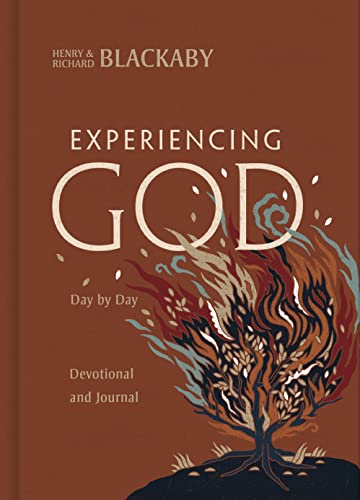 Read Experiencing God Day by Day: Devotional and Journal, written by Henry T. Blackaby; Richard Blackaby Read Experiencing God Day by Day: Devotional and Journal, written by Henry T. Blackaby; Richard Blackaby