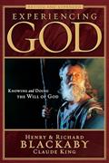 Read Experiencing God (2008 Edition): Knowing and Doing the Will of God, Revised and Expanded, written by Henry T. Blackaby; Richard Blackaby; Claude V. King