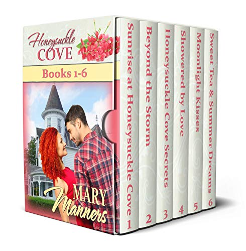 Read Honeysuckle Cove: The Collection: Books 1-6, written by Mary Manners Read Honeysuckle Cove: The Collection: Books 1-6, written by Mary Manners