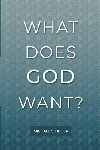 Read What Does God Want?, written by Michael S. Heiser