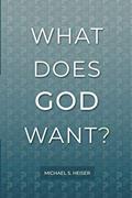 Read What Does God Want?, written by Michael S. Heiser