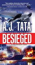 Read Besieged (A Jake Mahegan Thriller Book 3), written by Anthony J. Tata