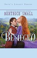 Read Besieged (Skye's Legacy Book 3), written by Bertrice Small