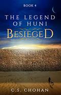 Read BESIEGED: BOOK 4 - THE LEGEND OF HUNI, written by C.S. CHOHAN