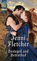 Read Besieged and Betrothed, written by Jenni Fletcher