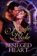 Read Besieged Heart (No Ordinary Lovers Collection Book 1), written by Jennifer Blake