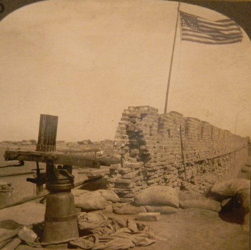 Read Besieged! Herbert Hoover in China's Boxer Rebellion, written by P.J. Edwards