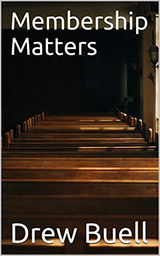 Read Membership Matters, written by Drew Buell