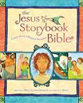 Read The Jesus Storybook Bible: Every Story Whispers His Name, written by Sally Lloyd-Jones
