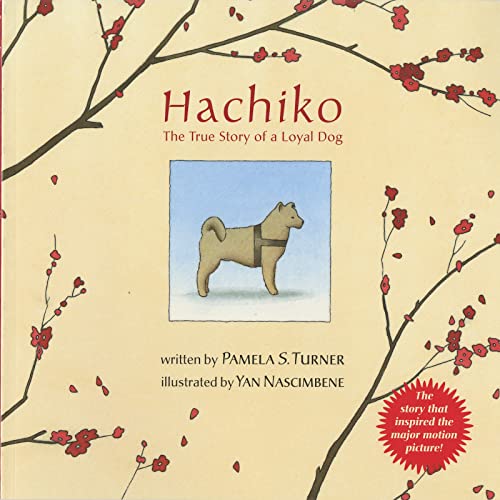 Read Hachiko: The True Story of a Loyal Dog, written by Pamela S. Turner Read Hachiko: The True Story of a Loyal Dog, written by Pamela S. Turner