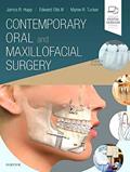 Read Contemporary Oral and Maxillofacial Surgery, written by James R. Hupp DMD  MD  JD  MBA; Myron R. Tucker DDS; Edward Ellis DDS  MS